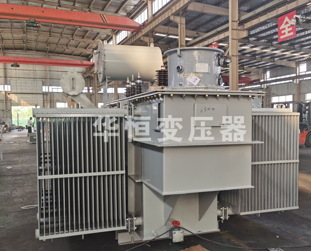 6300KVA林西林西林西电力变压器